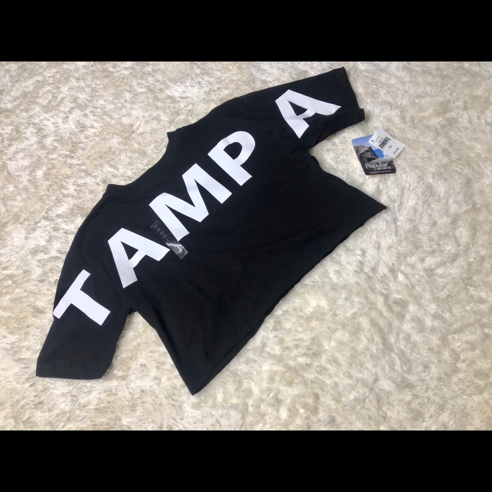 Tampa Crop Shirt